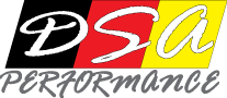 DSA Performance Logo